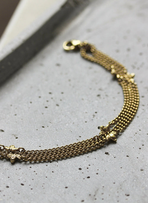 Tania Chain Bracelet