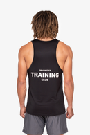 Tank Light Mesh - Black