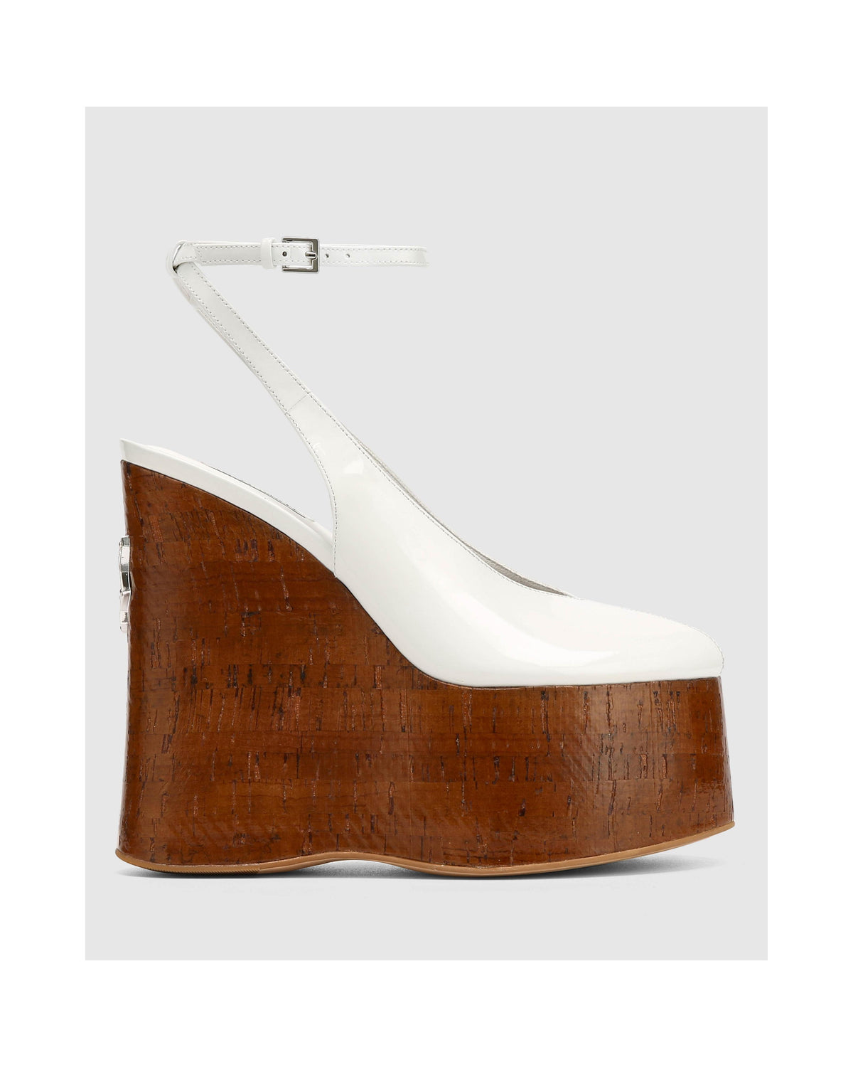 Tansy Pumps - White - Women