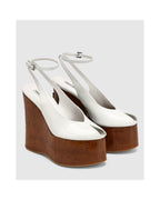 Tansy Pumps - White - Women