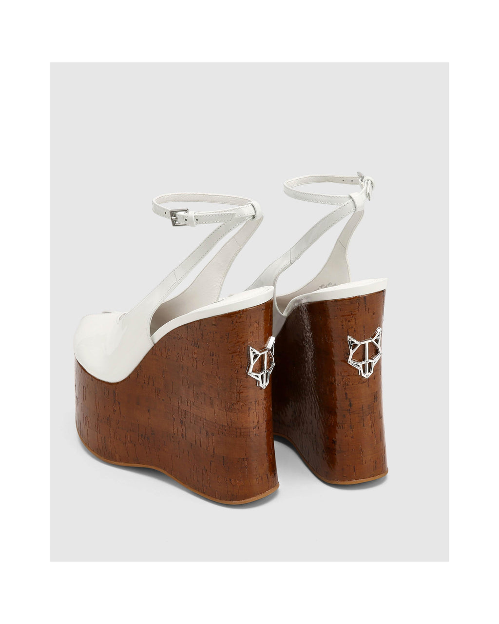 Tansy Pumps - White - Women