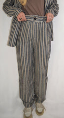 Taormina Striped Trousers