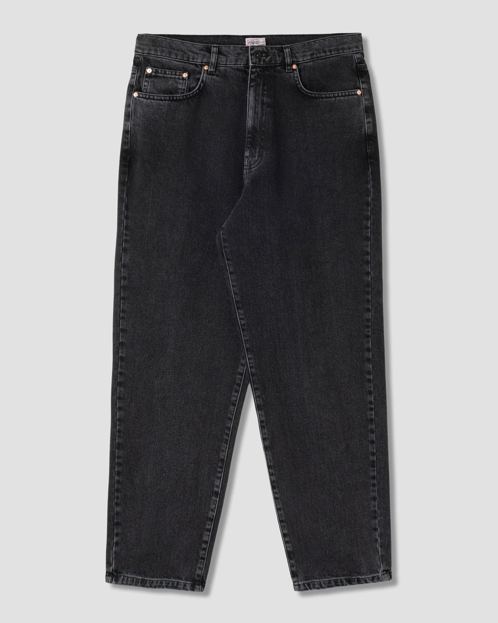 Taper 5 - Washed Black