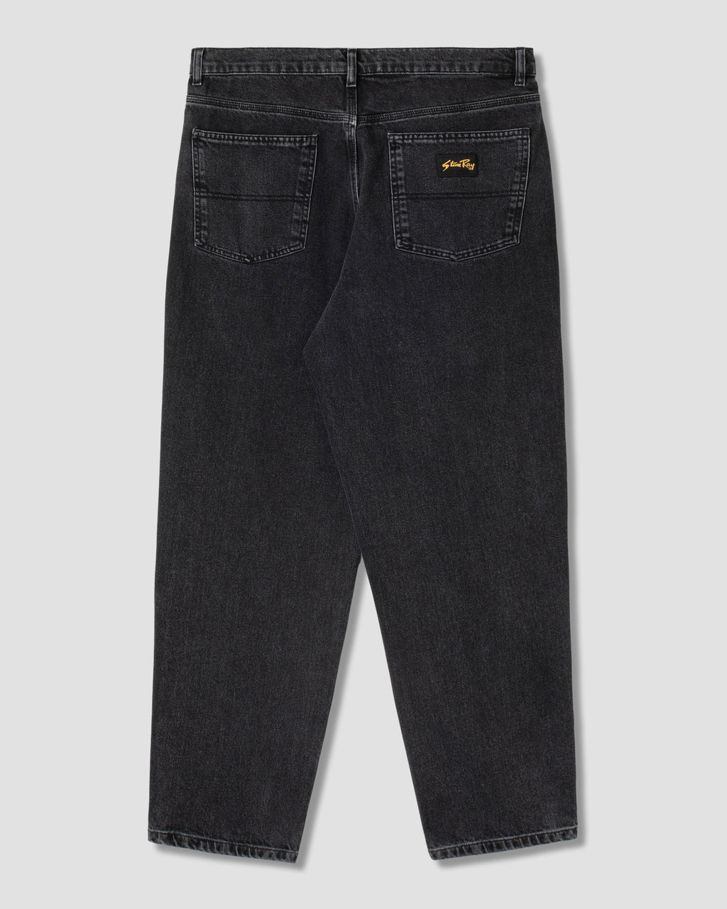 Taper 5 - Washed Black