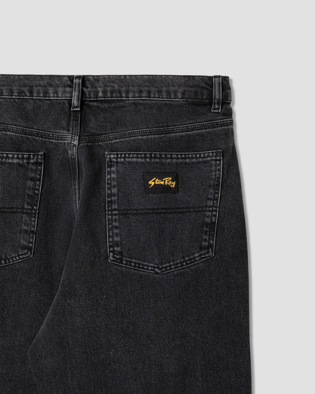 Taper 5 - Washed Black