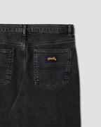 Taper 5 - Washed Black