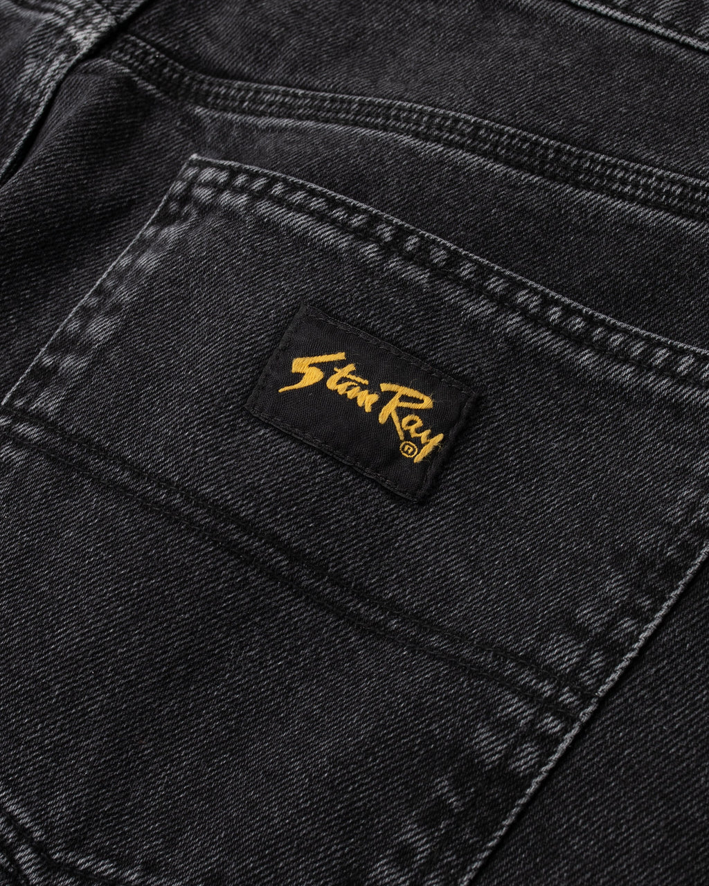 Taper 5 - Washed Black