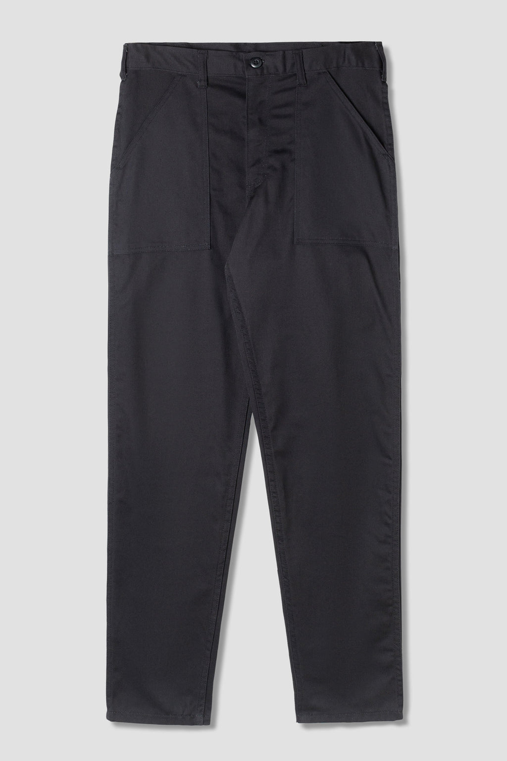 Taper Fatigue - Black Twill