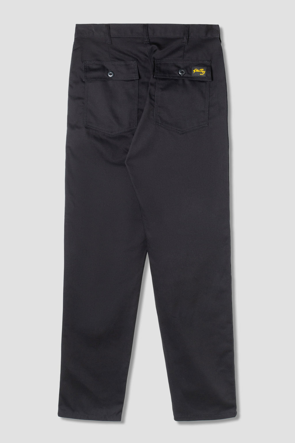 Taper Fatigue - Black Twill
