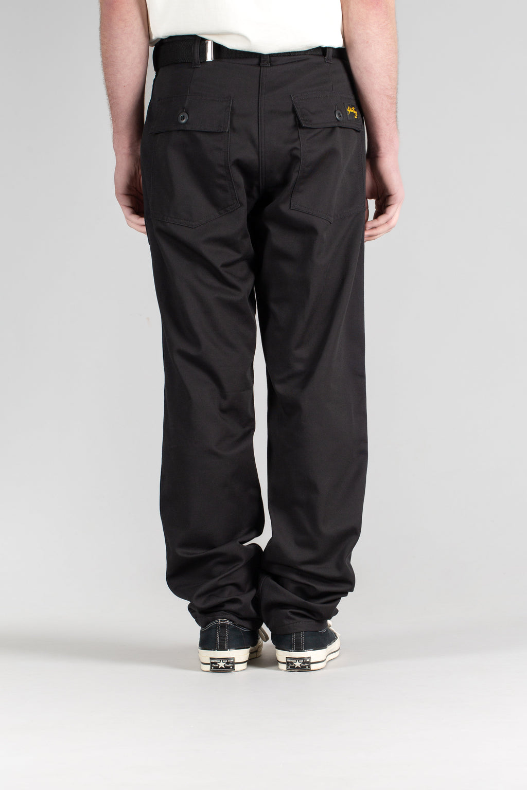 Taper Fatigue - Black Twill