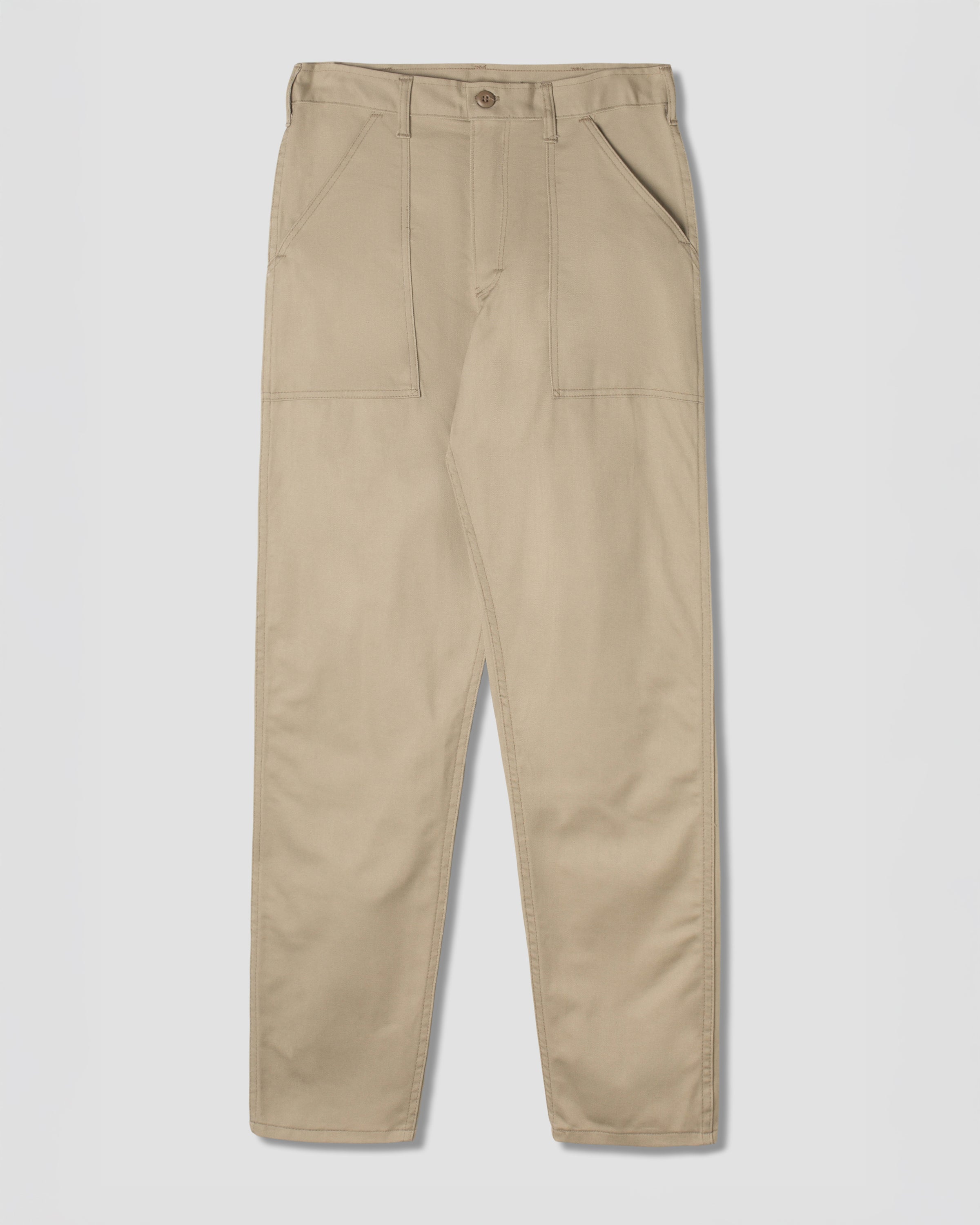 Taper Fatigue - Khaki Twill