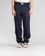 Taper Fatigue - Navy Twill