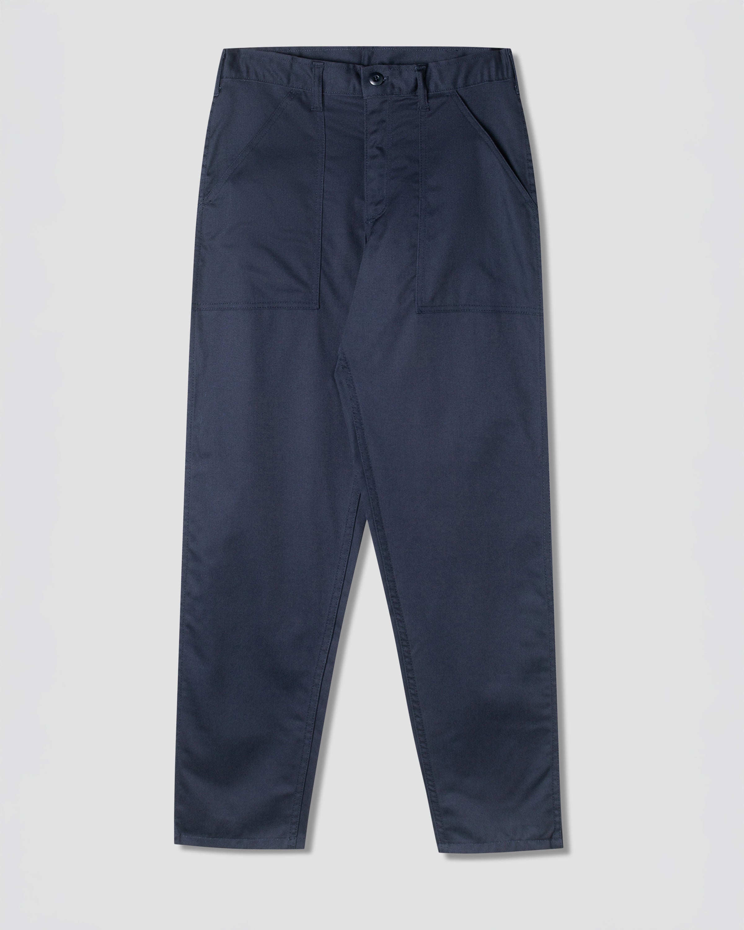 Taper Fatigue - Navy Twill