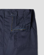 Taper Fatigue - Navy Twill