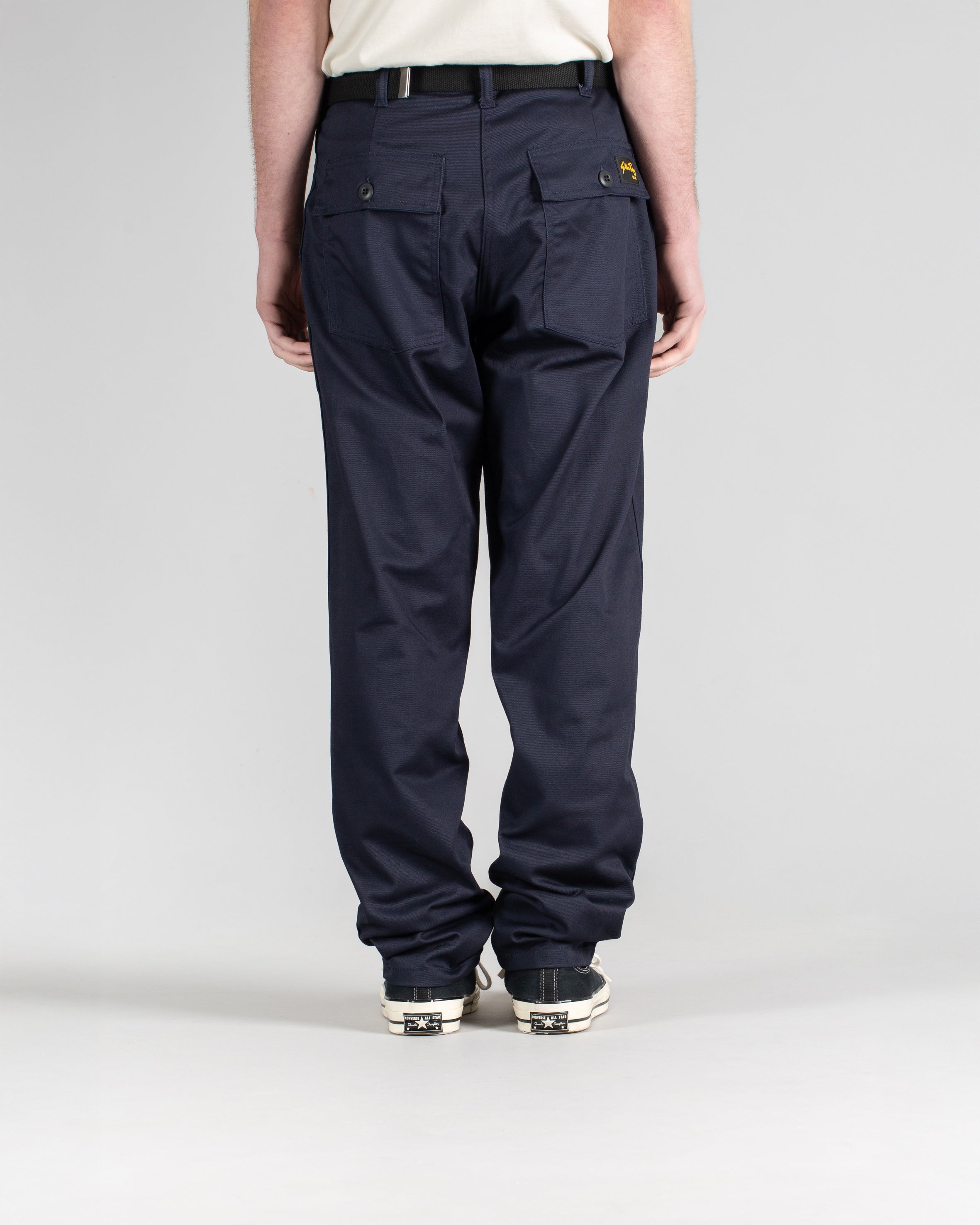 Taper Fatigue - Navy Twill