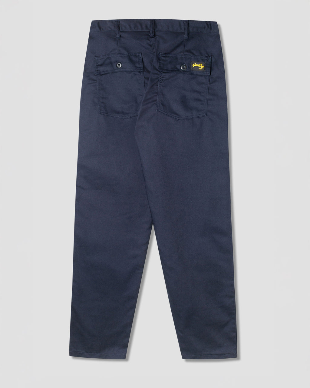 Taper Fatigue - Navy Twill