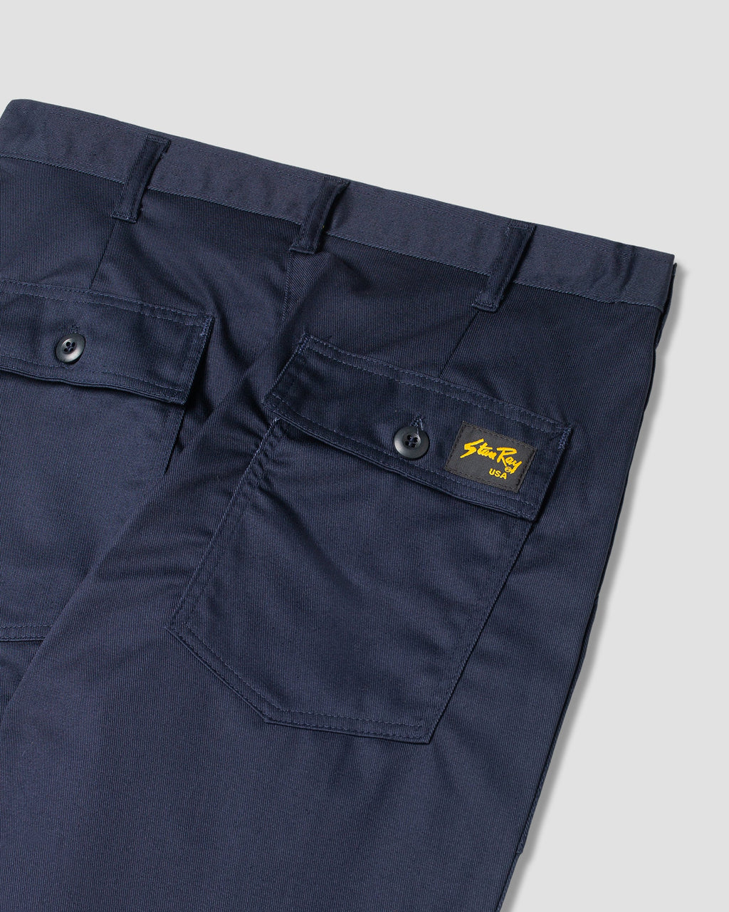 Taper Fatigue - Navy Twill