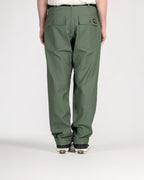 Taper Fatigue - Olive Sateen 8.5Oz