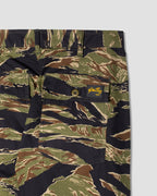 Taper Fatigue - Green Tigerstripe Ripstop