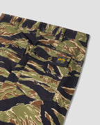 Taper Fatigue - Green Tigerstripe Ripstop