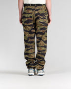 Taper Fatigue - Green Tigerstripe Ripstop