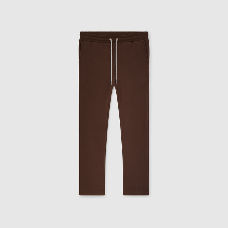 Jogging Coupe Droite - Moka - Mixte