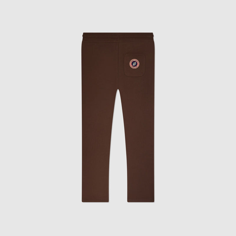 Jogging Coupe Droite - Moka - Mixte