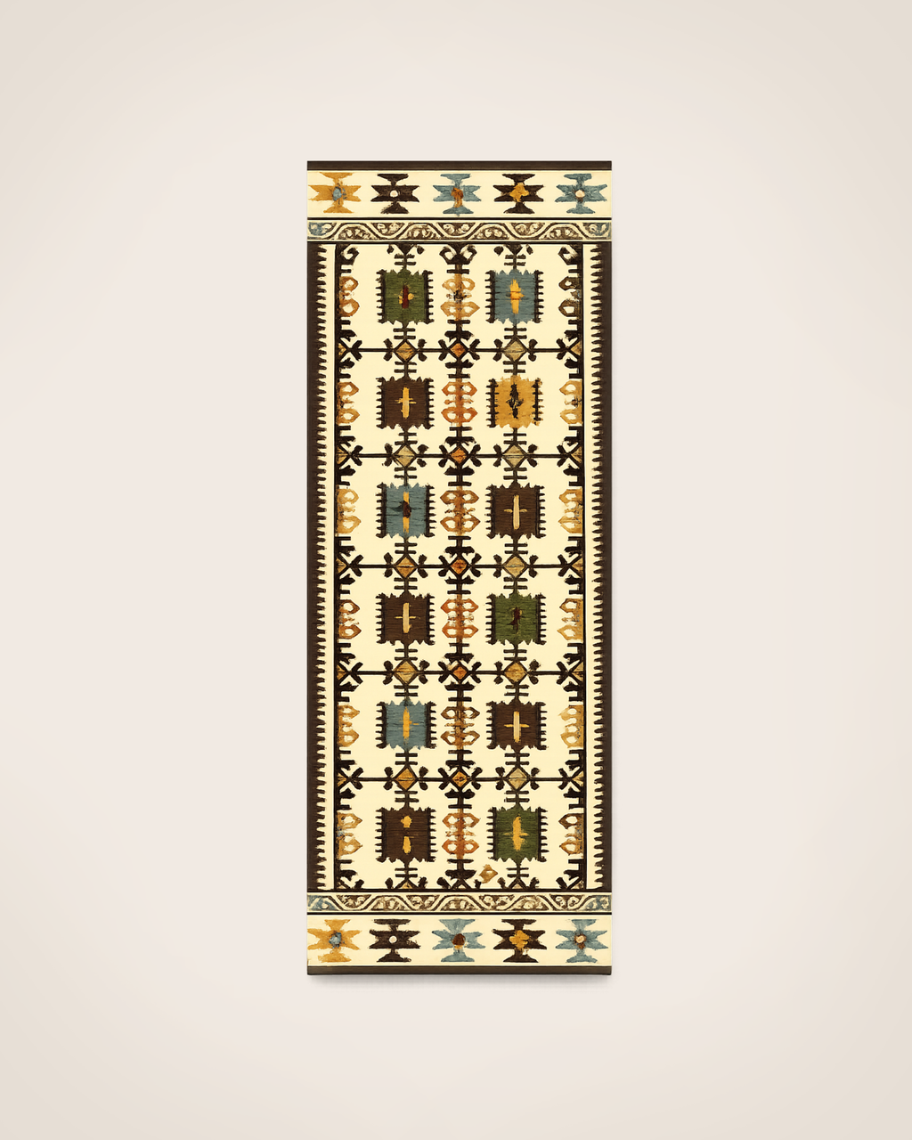 Bayana - Tapis - Laine