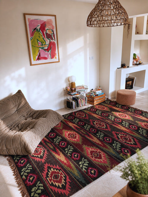 Tapis Home - Multicouleur