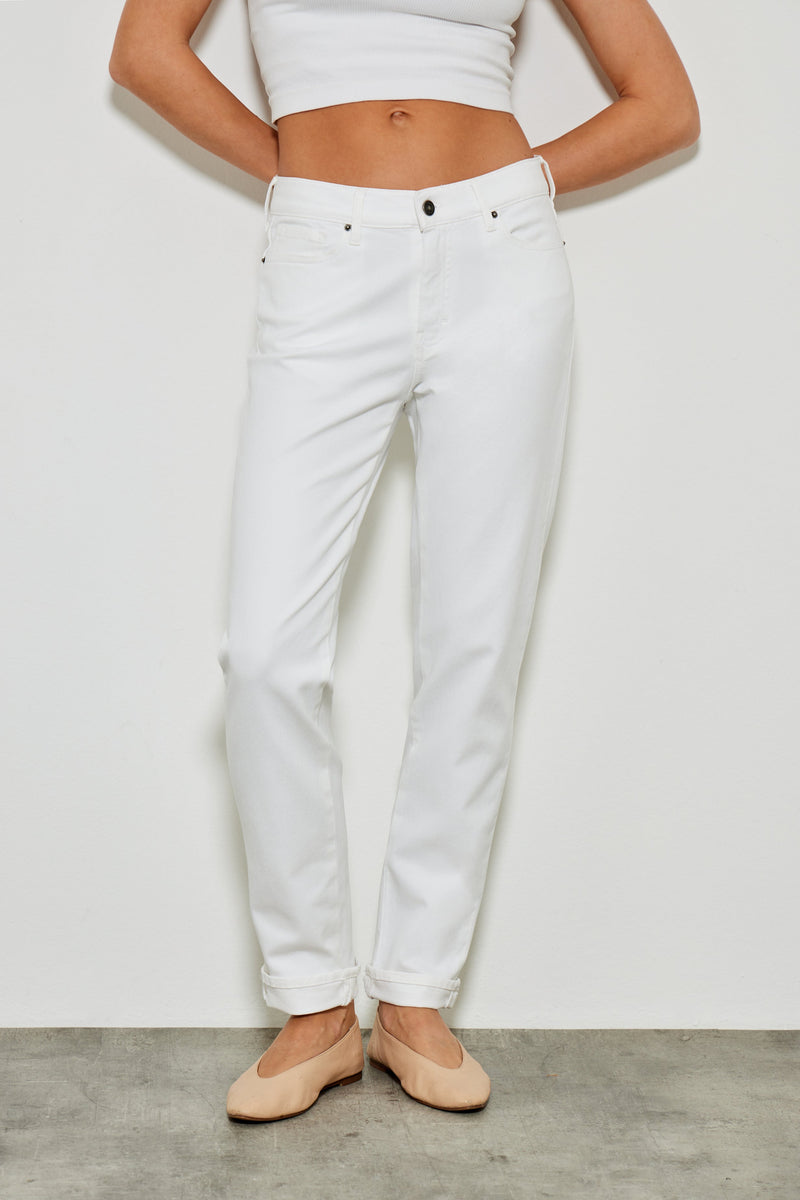 Pantalones Boyfit 100 Tara
