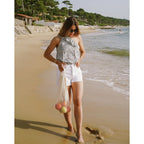 Blouse Tara - Bandana Ciel