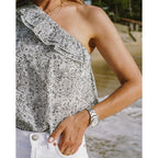 Blouse Tara - Bandana Ciel