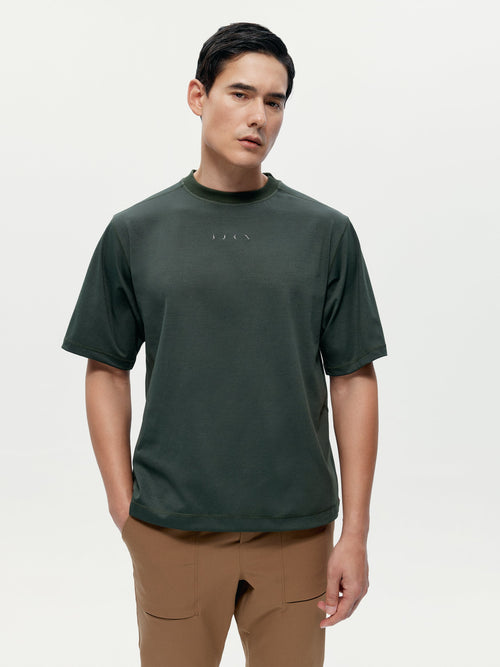 T-Shirt Tarn - Deep Kaki - Homme
