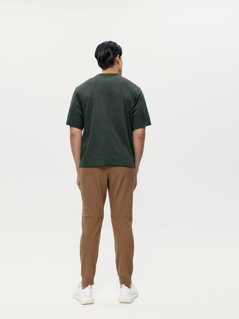 T-Shirt Tarn Deep Kaki - Homme