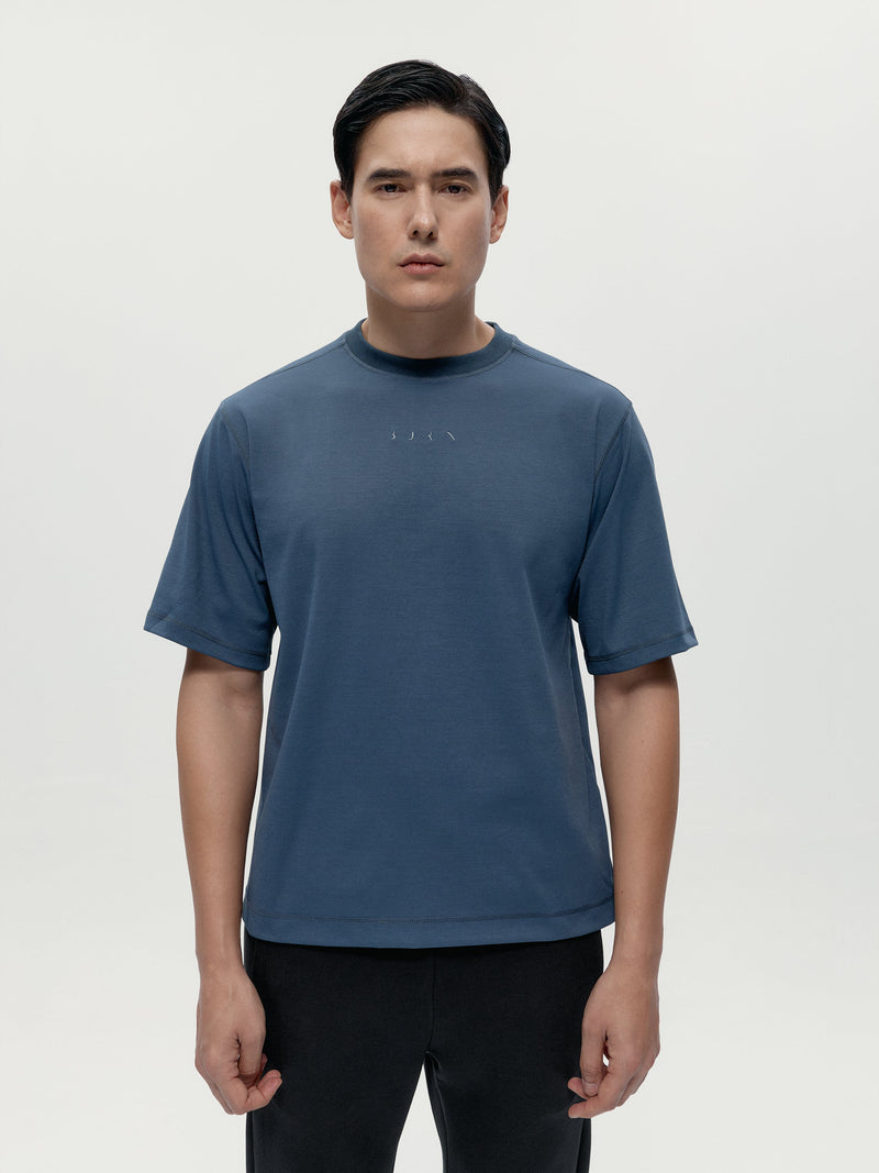 T-Shirt Tarn Stormy Grey - Homme