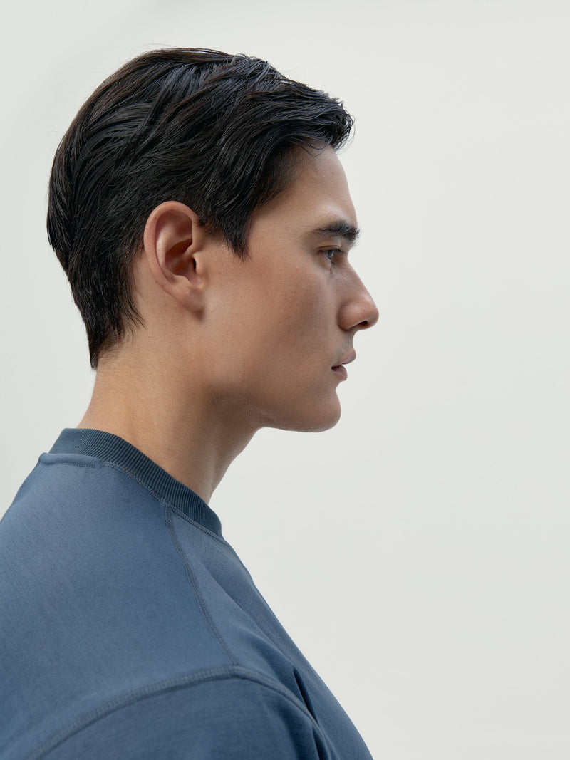T-Shirt Tarn Stormy Grey - Homme