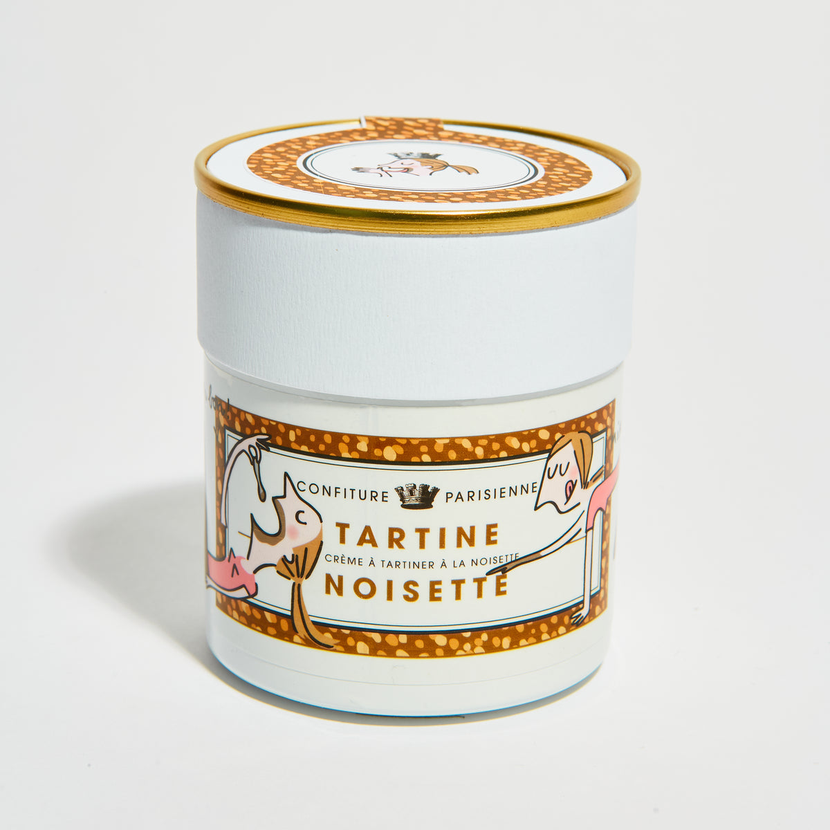 Crema spalmabile alla nocciola