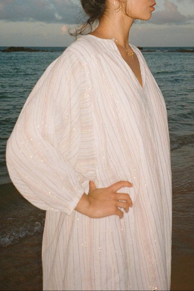 Robe Tatilon - Ray Berlingot