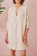 Robe Tatilon - Ray Berlingot
