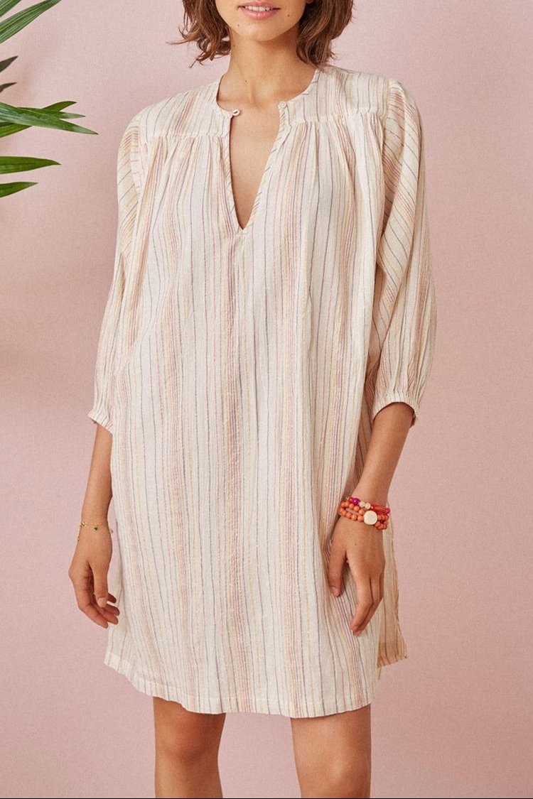 Robe Tatilon - Ray Berlingot