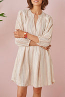 Robe Tatilon - Ray Berlingot