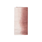 Lote de 4 servilletas de mesa de algodón Tatin - Rosa