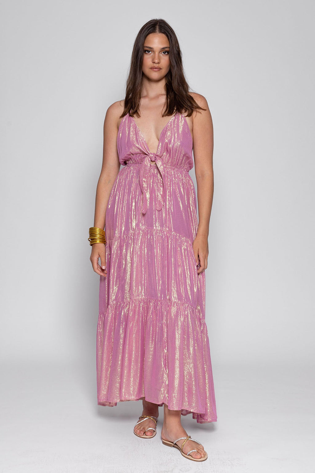 Tatjana Long Dress