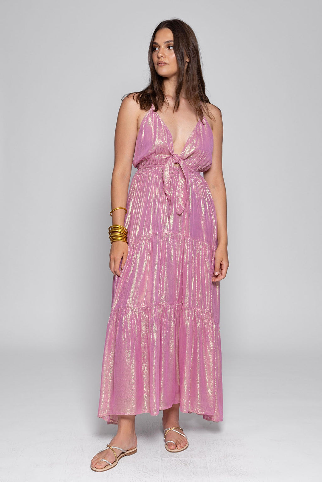 Tatjana Long Dress