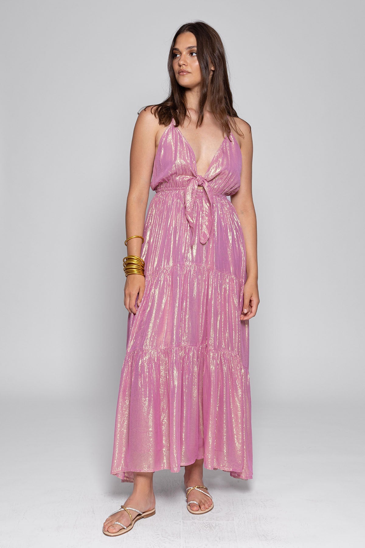 Tatjana Long Dress