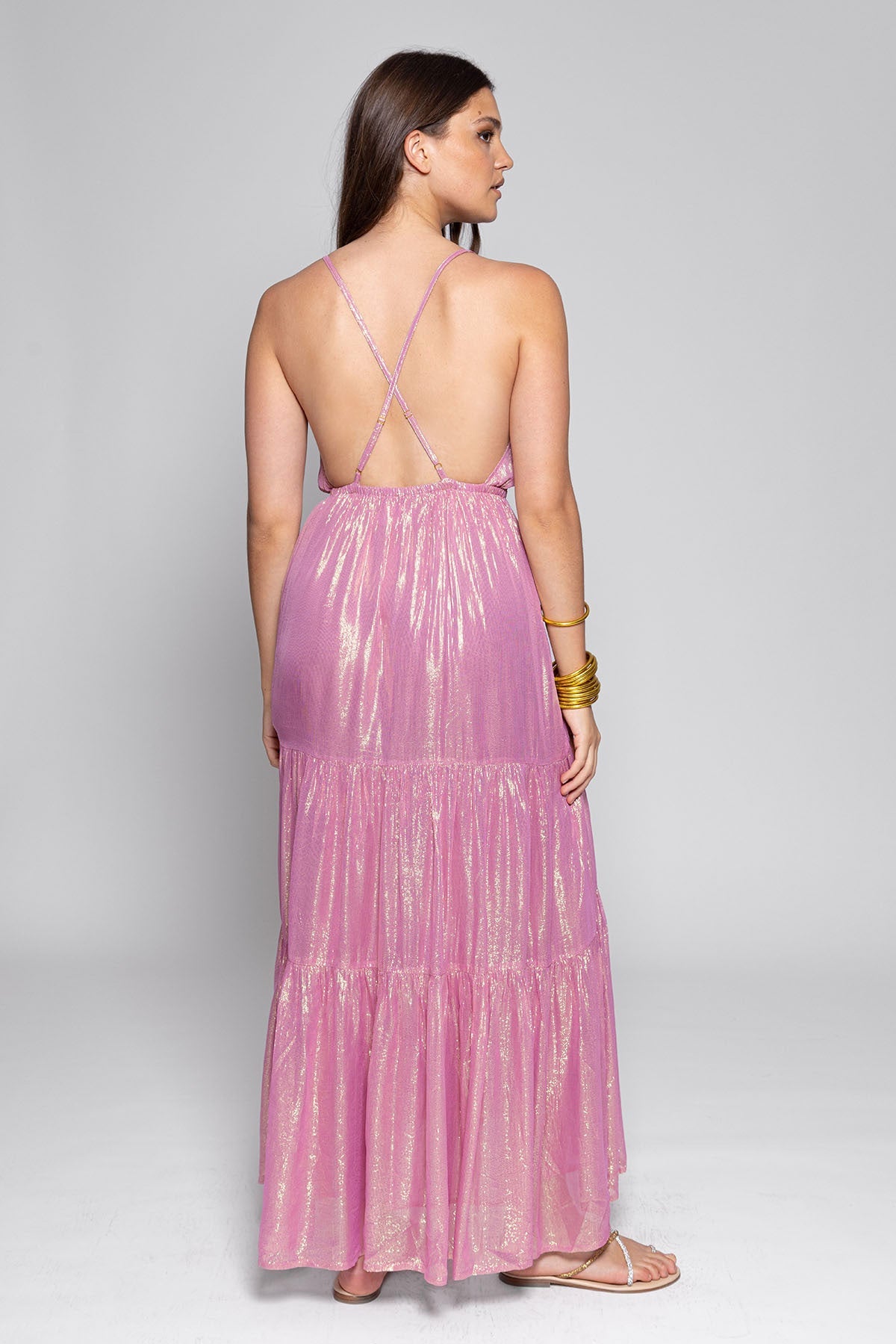Tatjana Long Dress