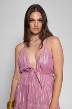 Tatjana Long Dress
