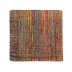 Plaid À Tissage Manuel - Brazil - 140X220Cm
