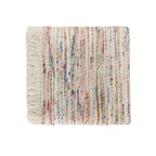 Plaid de tejido manual - Coco - 140 x 220 cm
