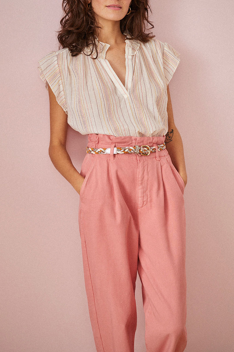 Blouse Tatori - Ray Berlingot